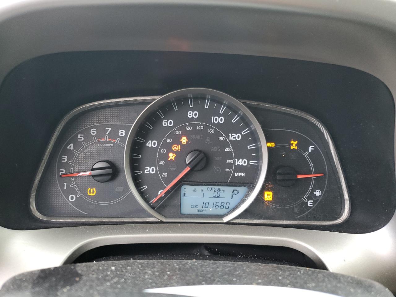 2015 Toyota Rav4 Le VIN: 2T3BFREV8FW271165 Lot: 86335395