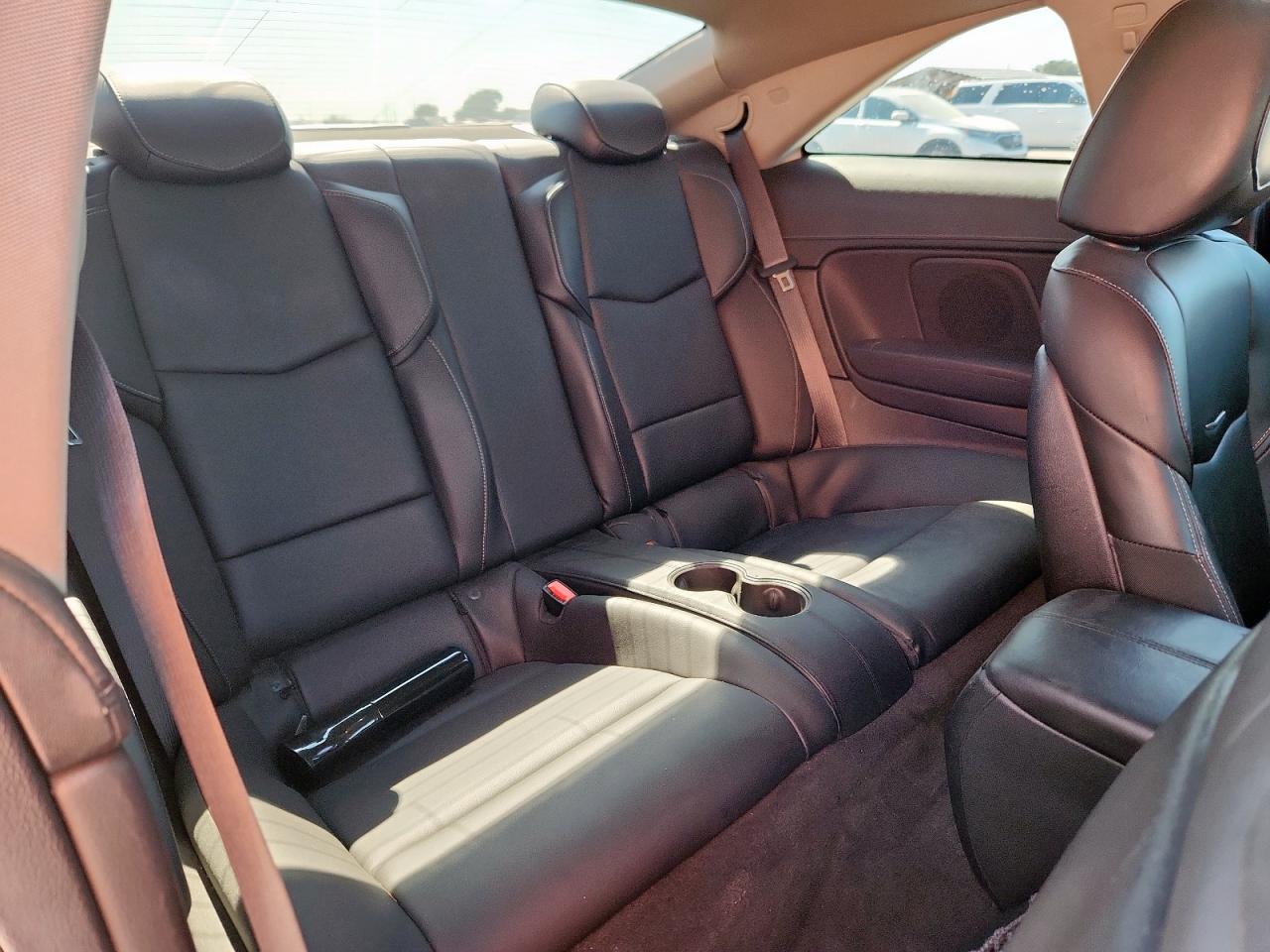 2016 Cadillac Ats VIN: 1G6AA1RX1G0146038 Lot: 85696695