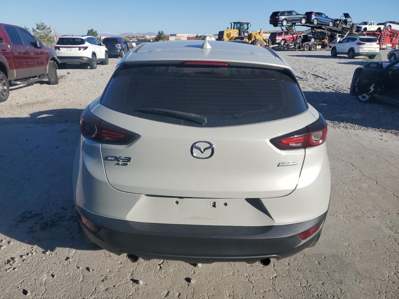 2019 Mazda Cx-3 Touring VIN: JM1DKFC73K1451430 Lot: 82295415