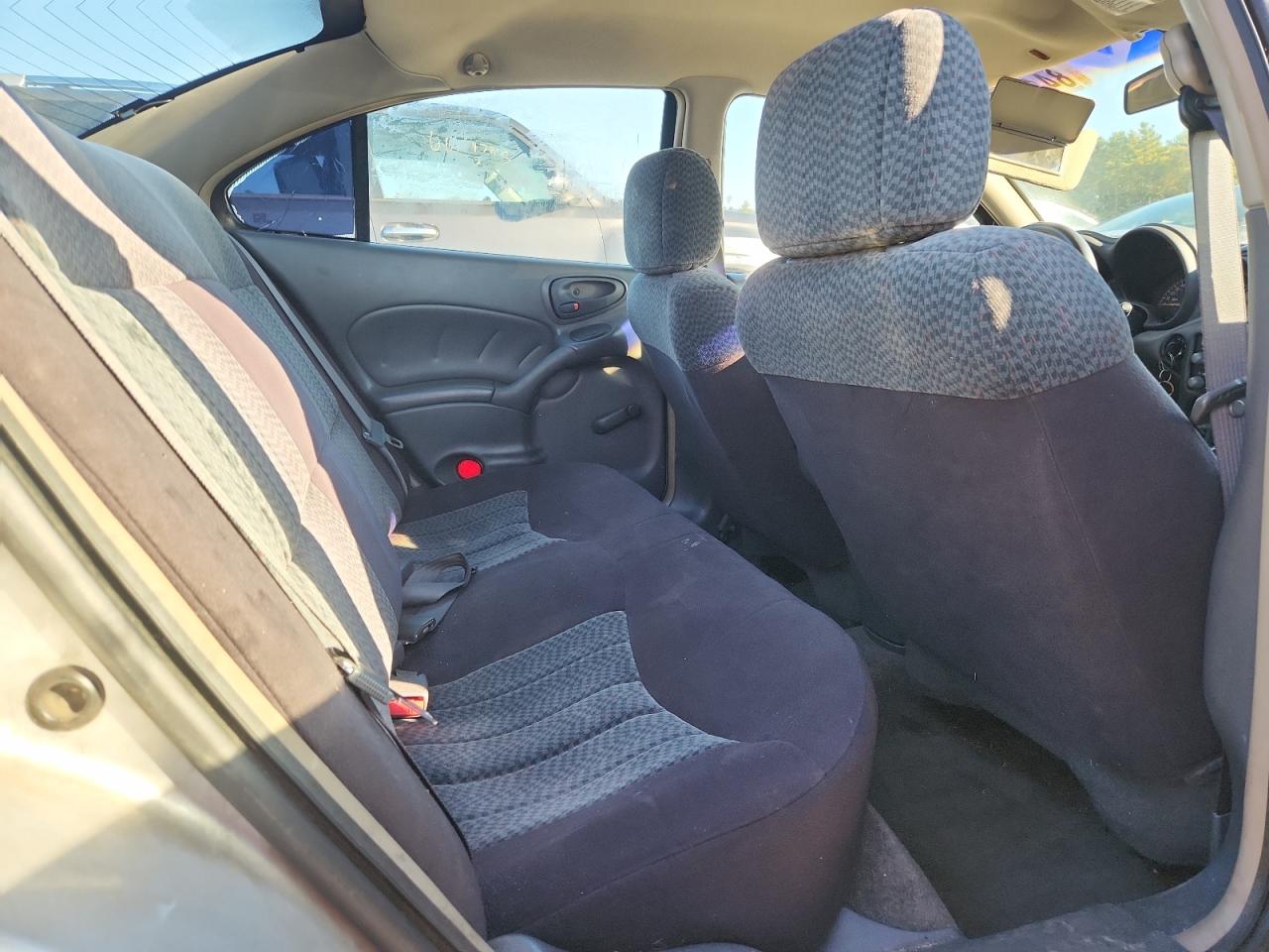 2003 Pontiac Grand Am Se VIN: 1G2NE52F63C205318 Lot: 84441875