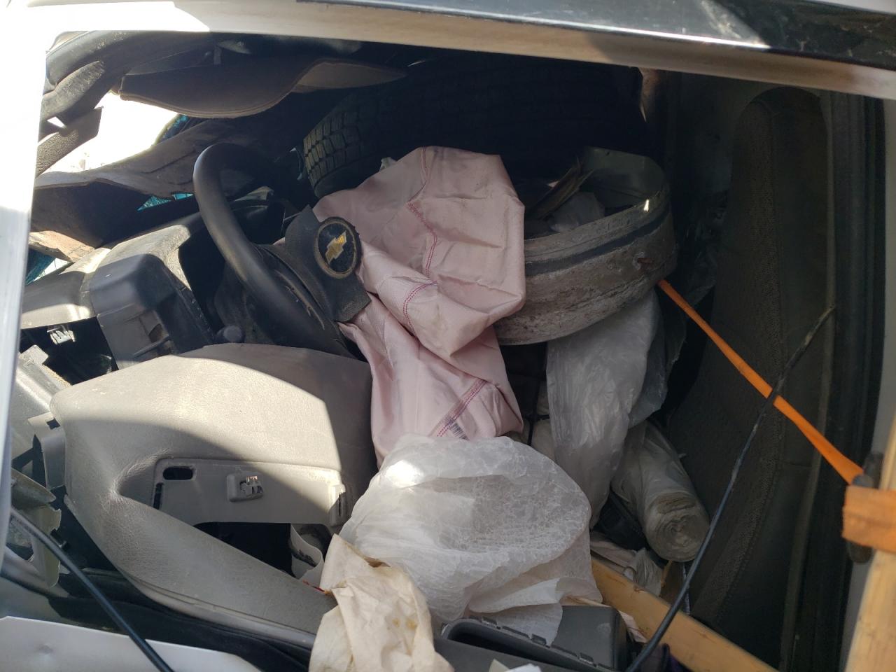 2019 Chevrolet Express Box Truck VIN: 1HA3GTCG7KN006673 Lot: 86629915