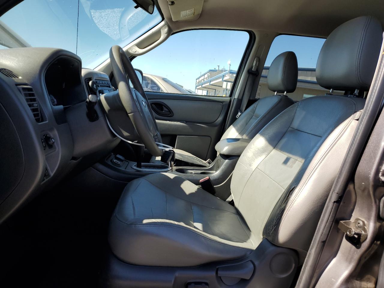 2006 Ford Escape Hev VIN: 1FMCU95H56KC01616 Lot: 86164105