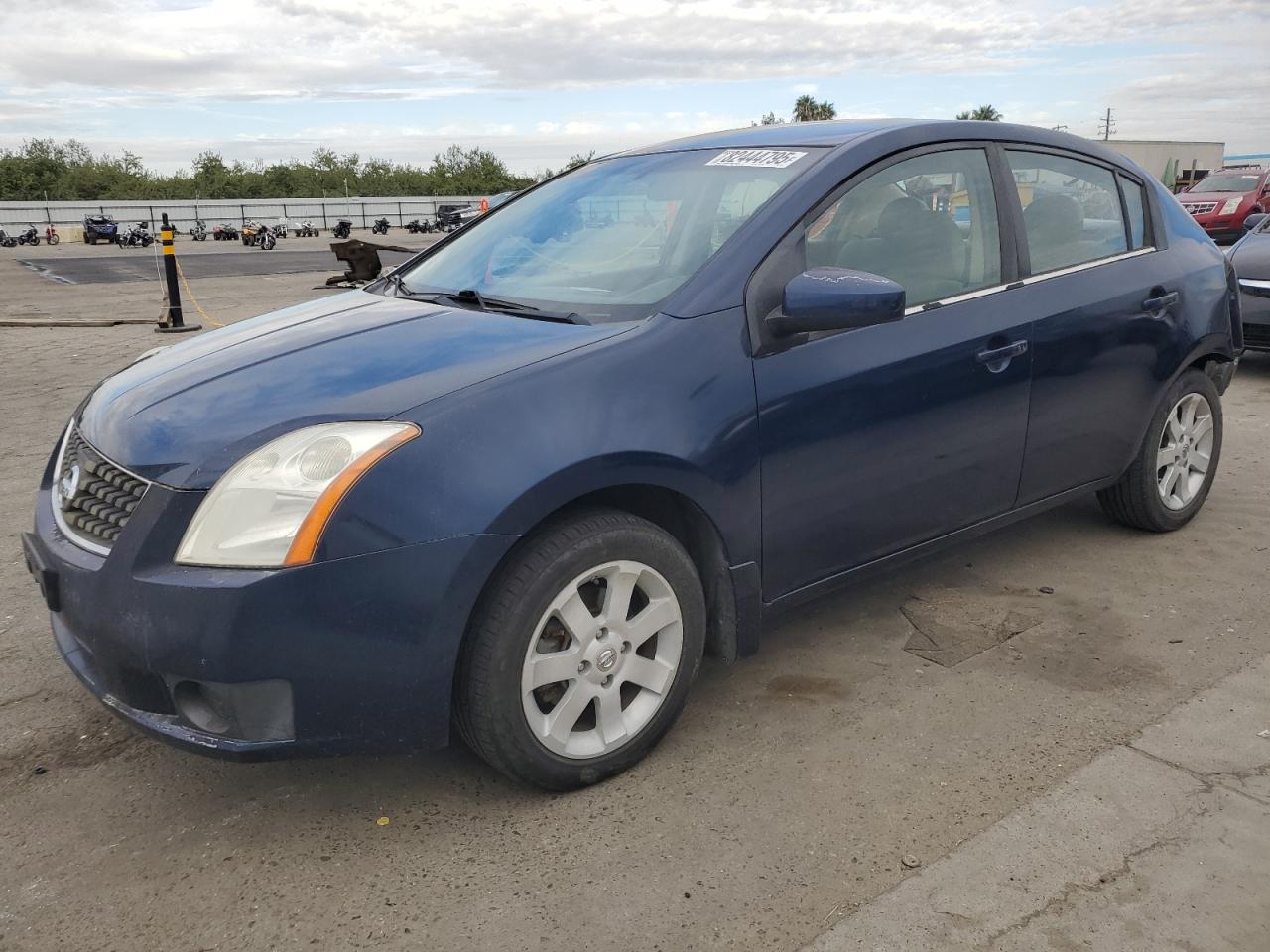 2007 Nissan Sentra 2.0