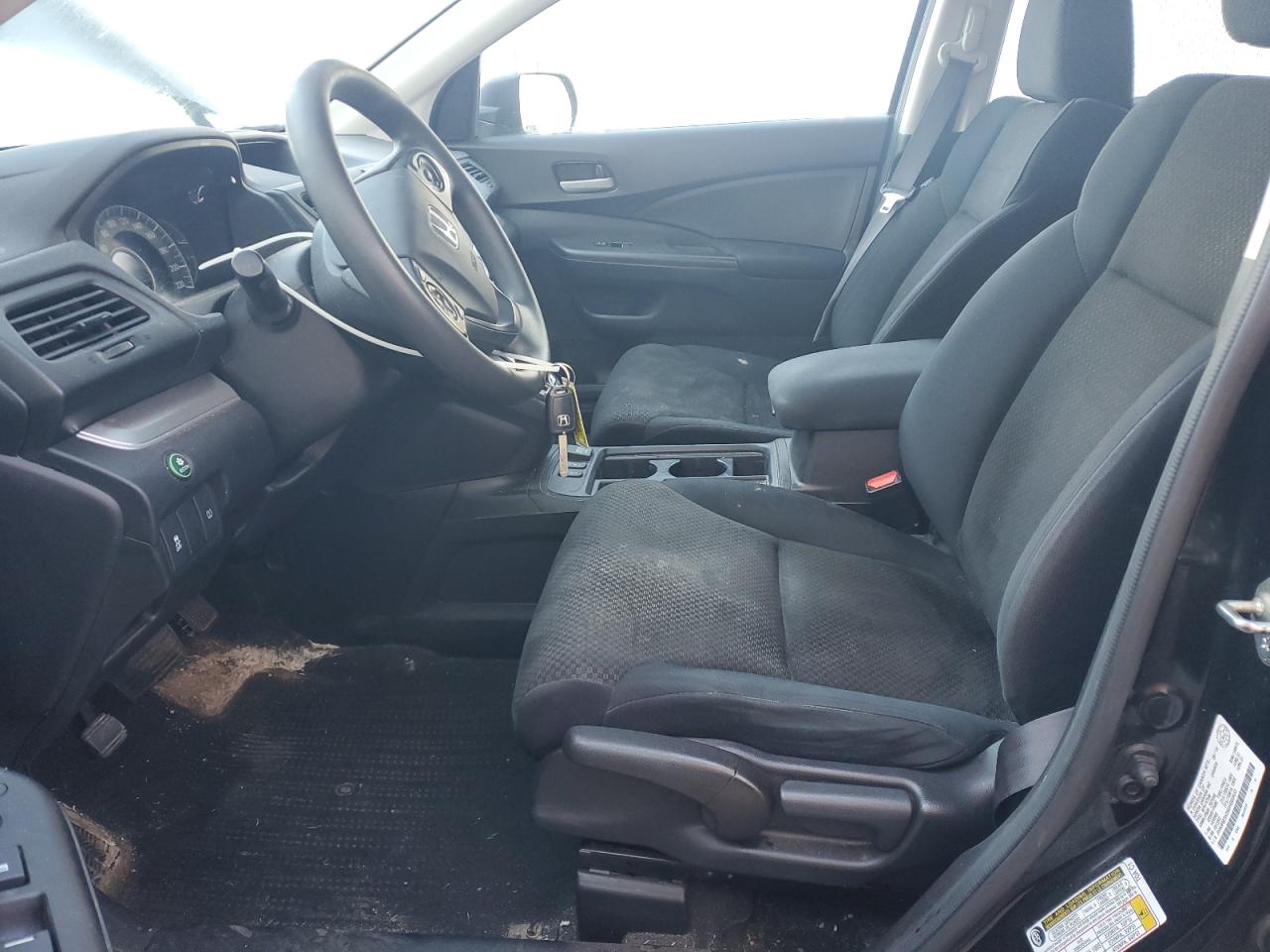 2016 Honda Cr-V Lx VIN: 2HKRM3H3XGH003433 Lot: 84781795