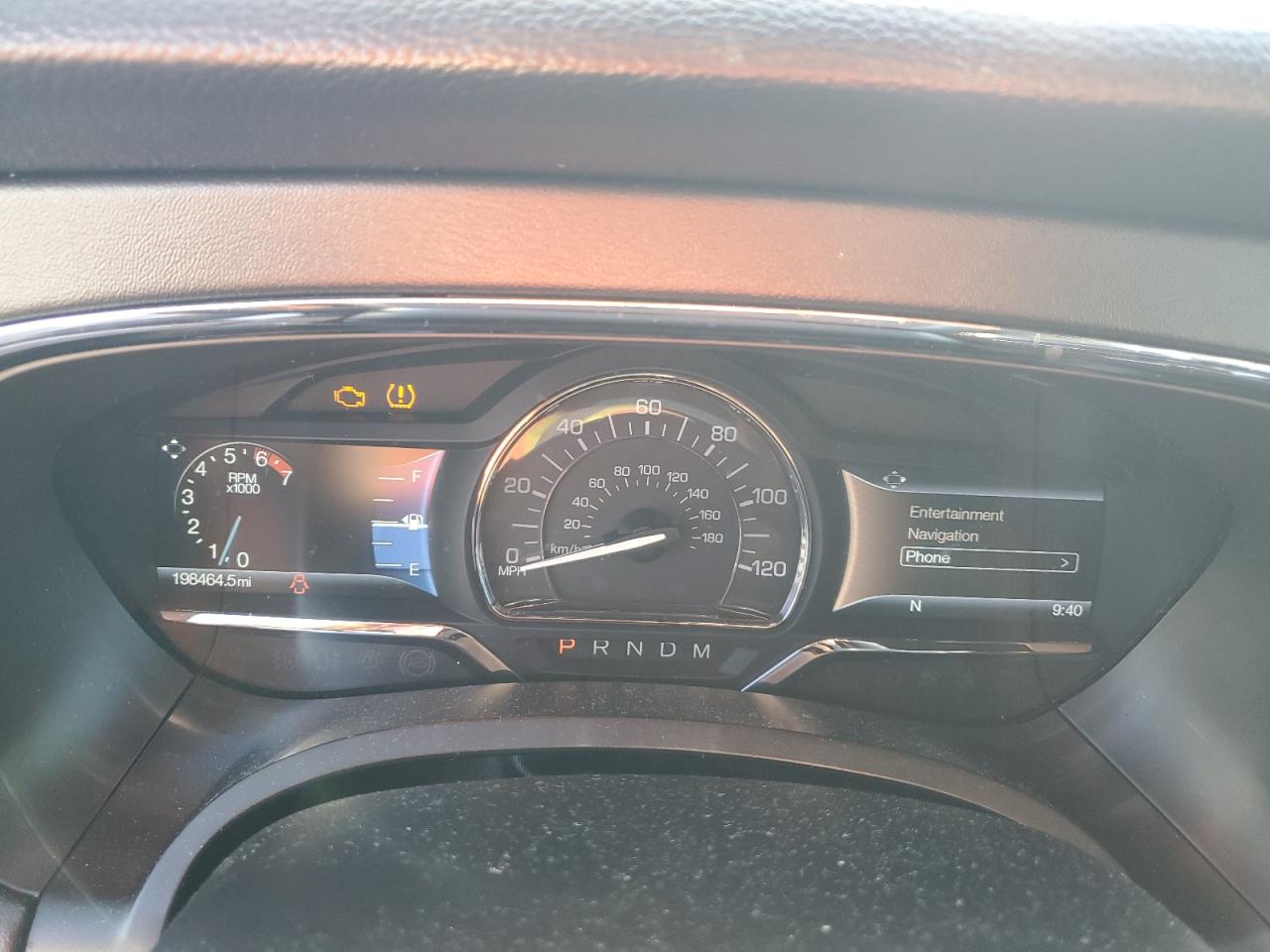 2017 Lincoln Navigator L Select VIN: 5LMJJ3JT9HEL08786 Lot: 86131085