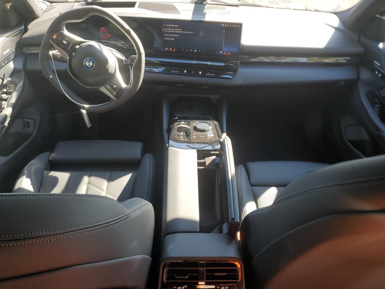 2026 BMW I5 xDrive 40 VIN: WBY33HG05TCU94477 Lot: 85334085