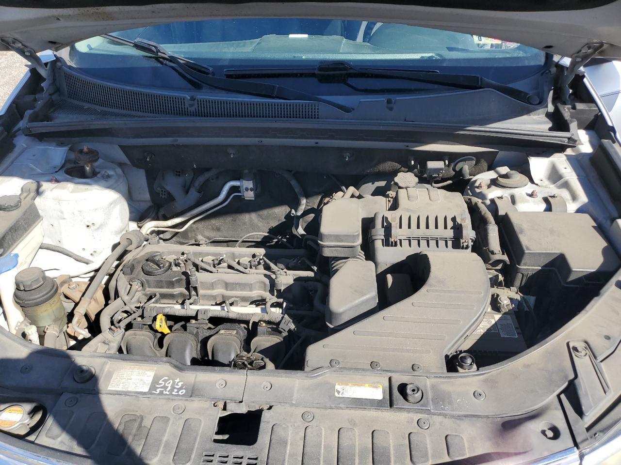 2011 Kia Sorento Base VIN: 5XYKTCA18BG113040 Lot: 85011765