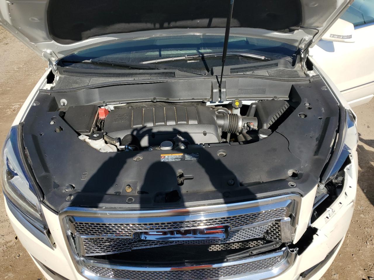 2015 GMC Acadia Denali VIN: 1GKKRTKD2FJ267017 Lot: 82647255