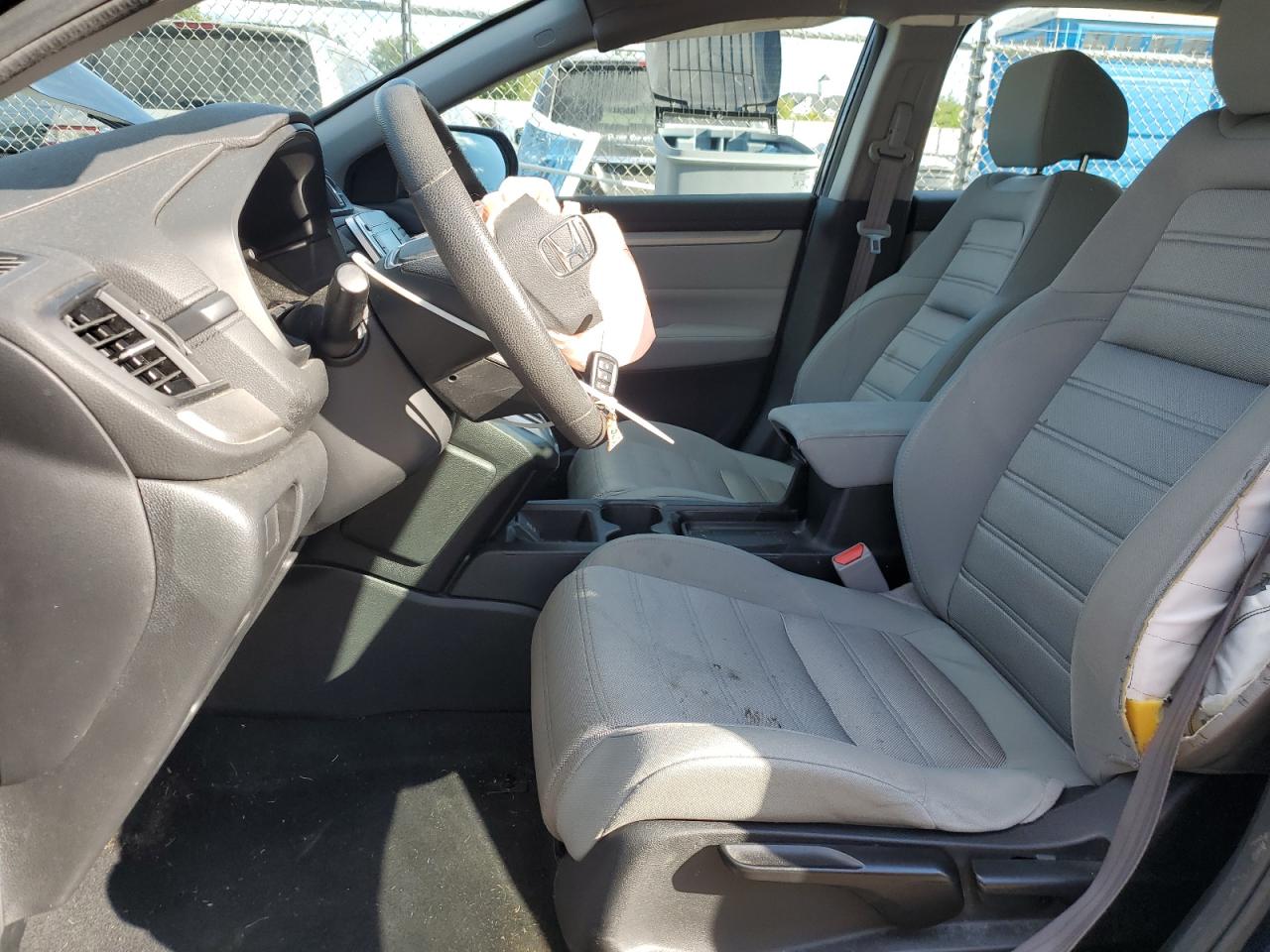 2019 Honda Cr-V Lx VIN: 2HKRW5H36KH419803 Lot: 85526195