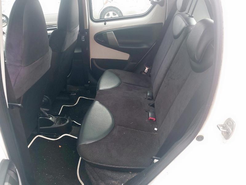 2012 TOYOTA AYGO 1.0 VVT-I ICE 5DR