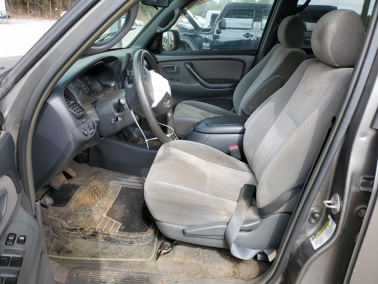 2006 Toyota Tundra Double Cab Sr5 VIN: 5TBET34166S554563 Lot: 82340435