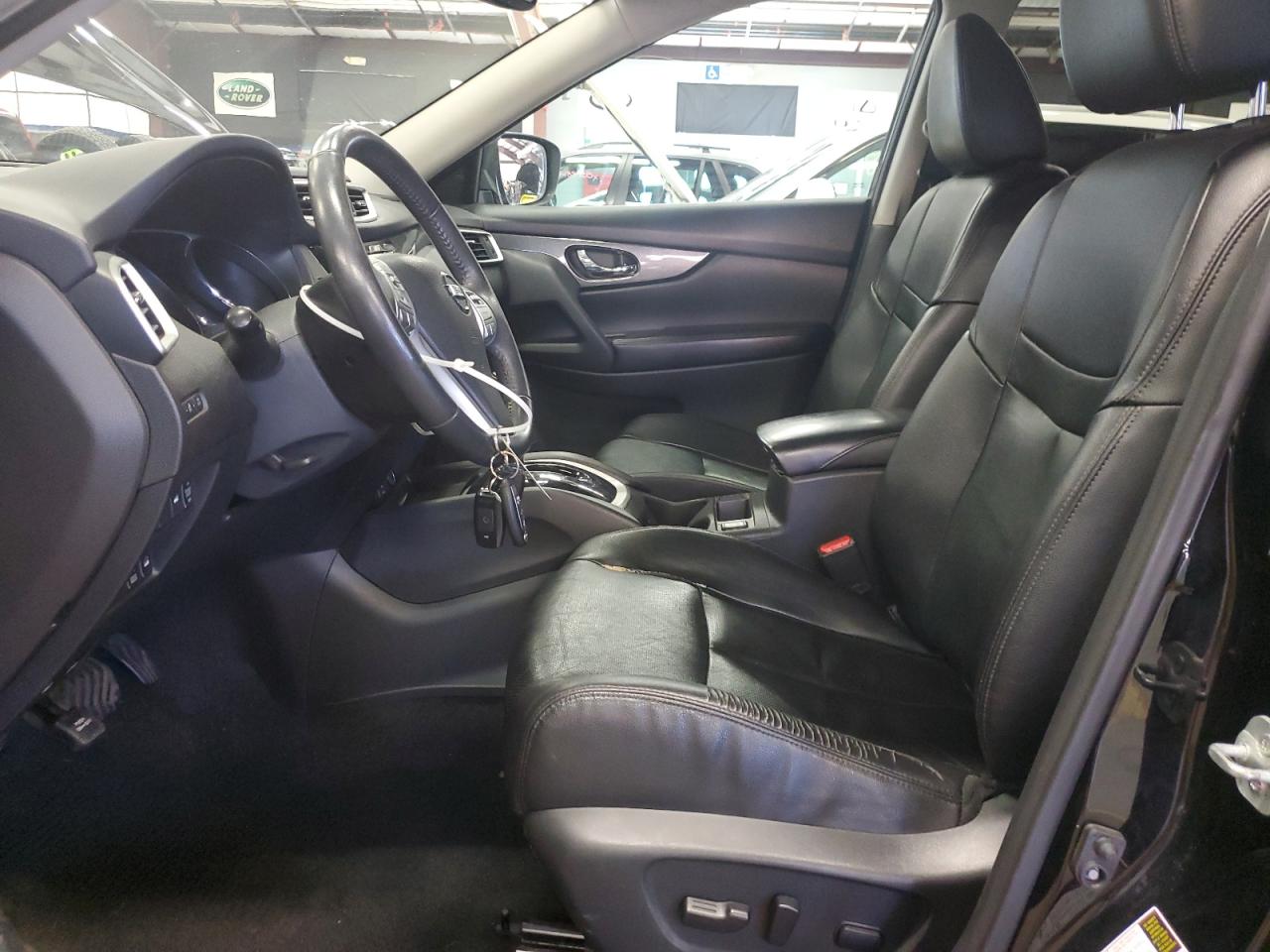 2016 Nissan Rogue S VIN: 5N1AT2MV6GC900788 Lot: 89566545