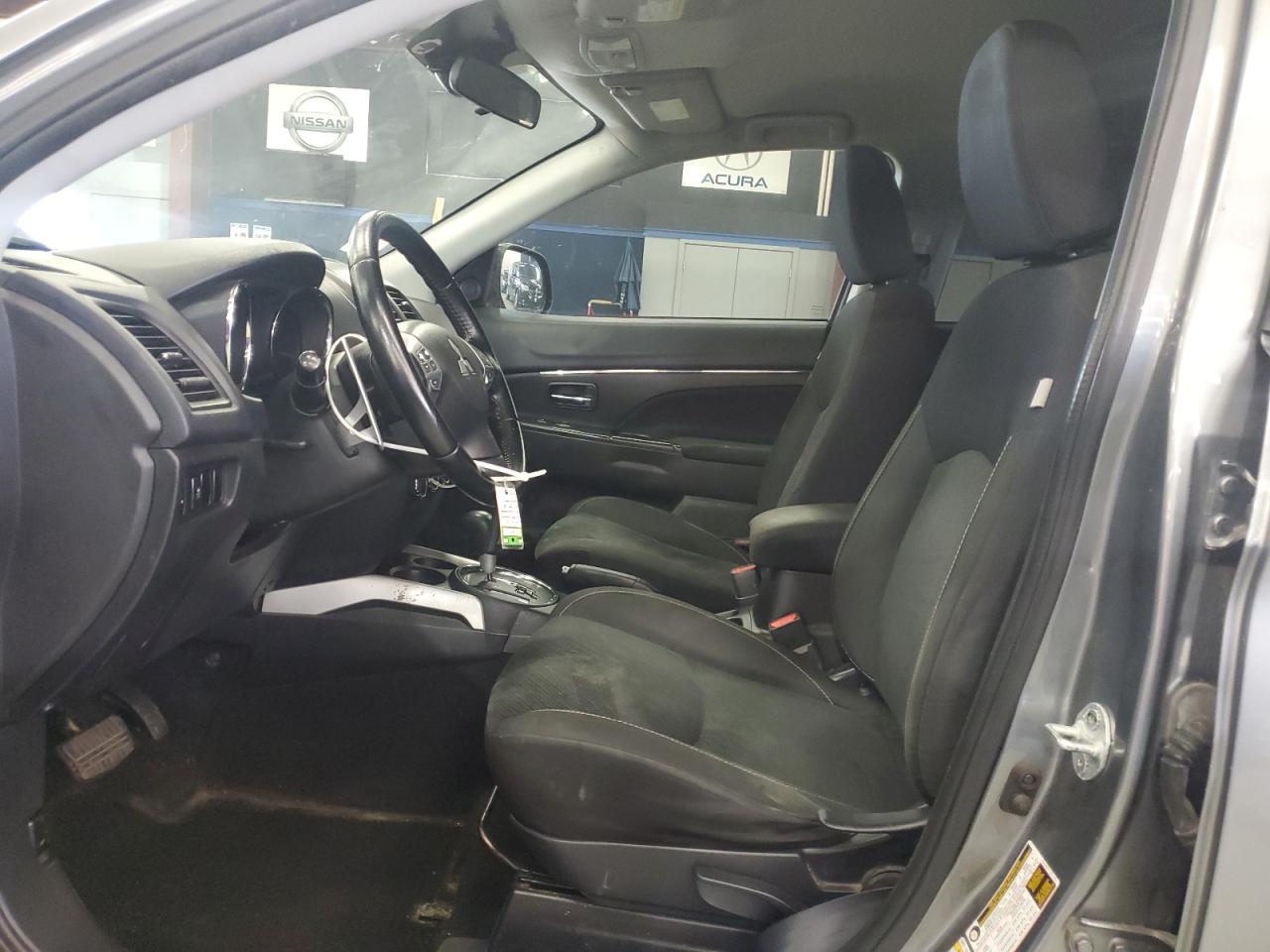 2013 Mitsubishi Outlander Sport Se VIN: 4A4AP4AU4DE010041 Lot: 89796945