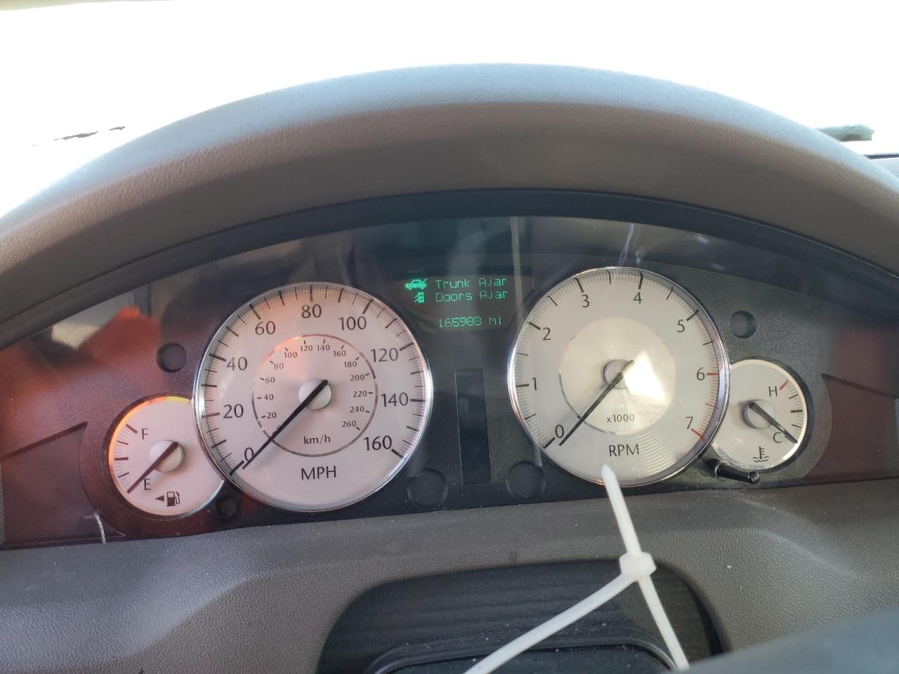 2009 Chrysler 300C VIN: 2C3LK63T89H586928 Lot: 86238865