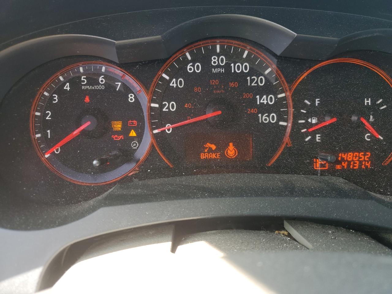 2008 Nissan Altima 2.5 VIN: 1N4AL21E38N491119 Lot: 82228445