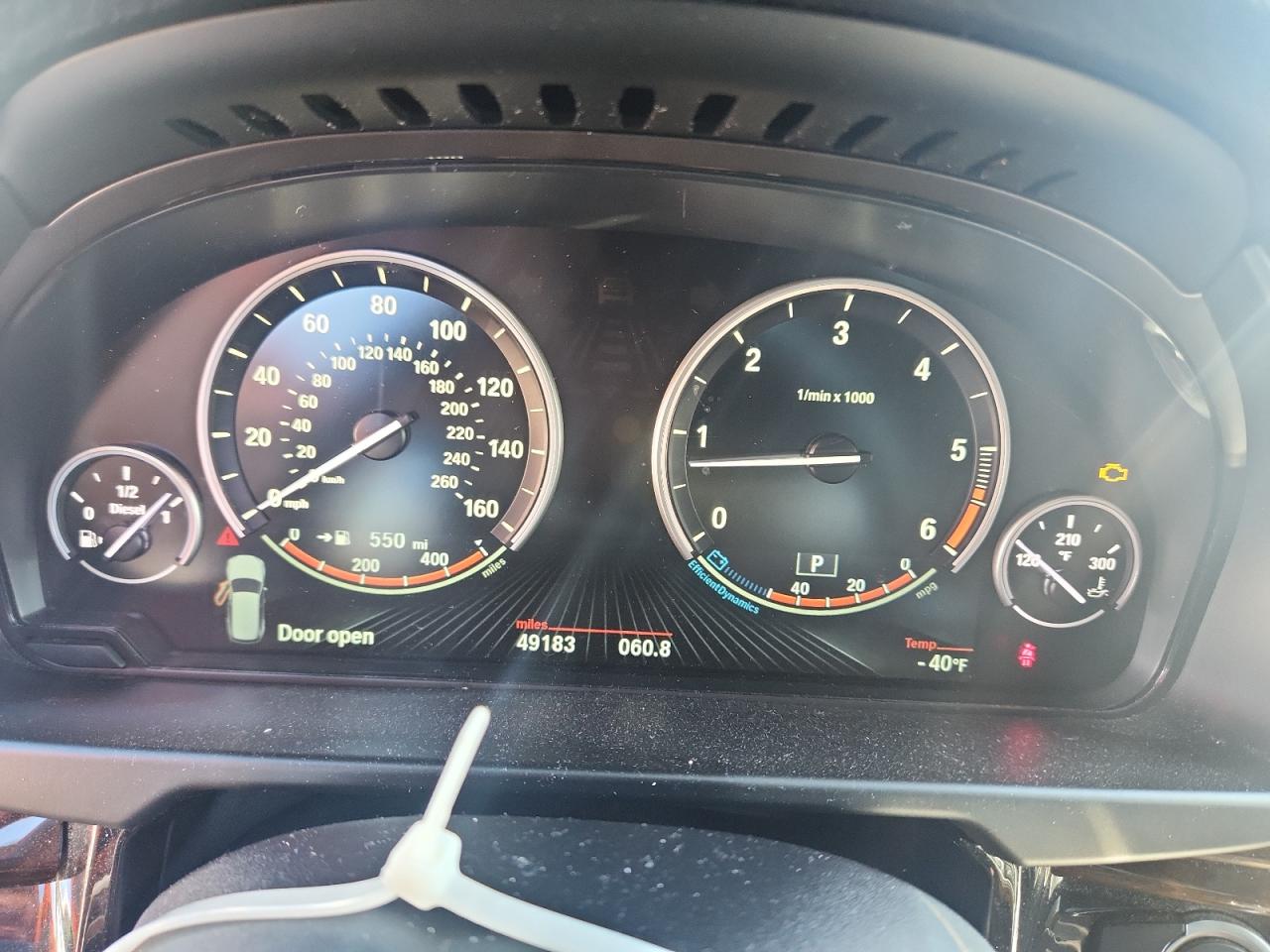 2018 BMW X5 xDrive35D VIN: 5UXKS4C5XJ0Y17218 Lot: 86636545