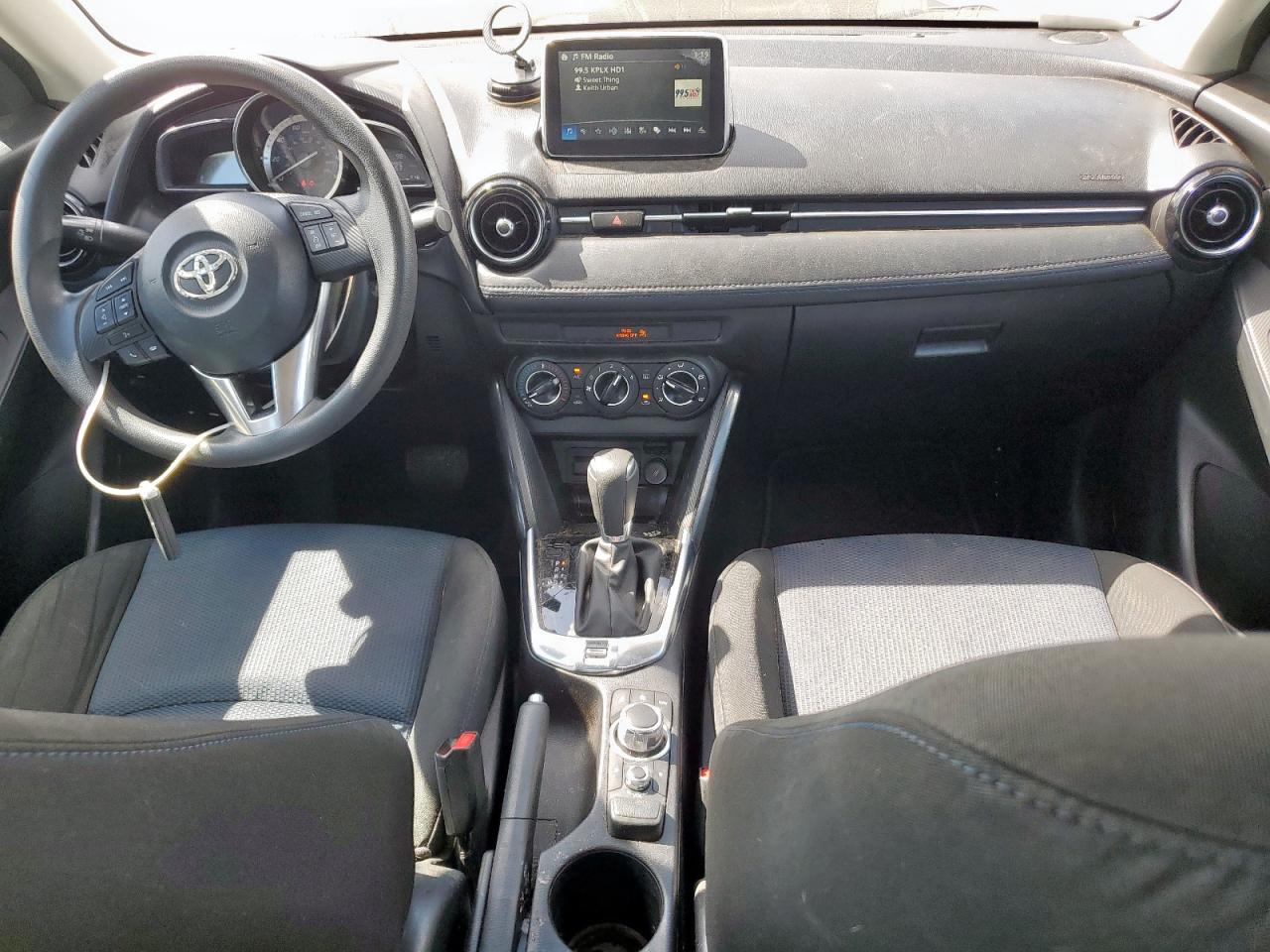 2018 Toyota Yaris Ia VIN: 3MYDLBYV1JY302104 Lot: 84988825