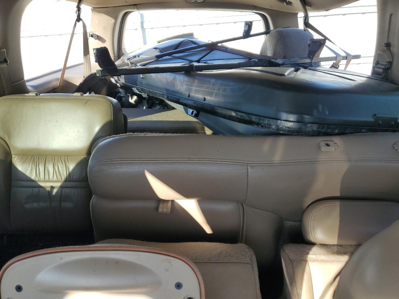 2001 Ford Excursion Limited VIN: 1FMSU43F81EA71449 Lot: 85309505