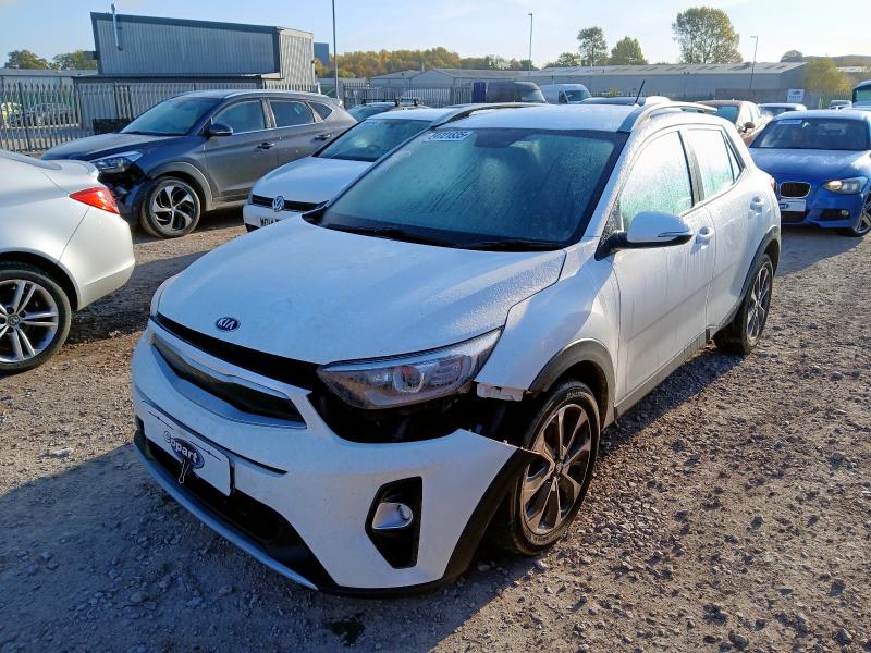 2018 KIA STONIC 2 ISG  for sale at Copart WESTBURY