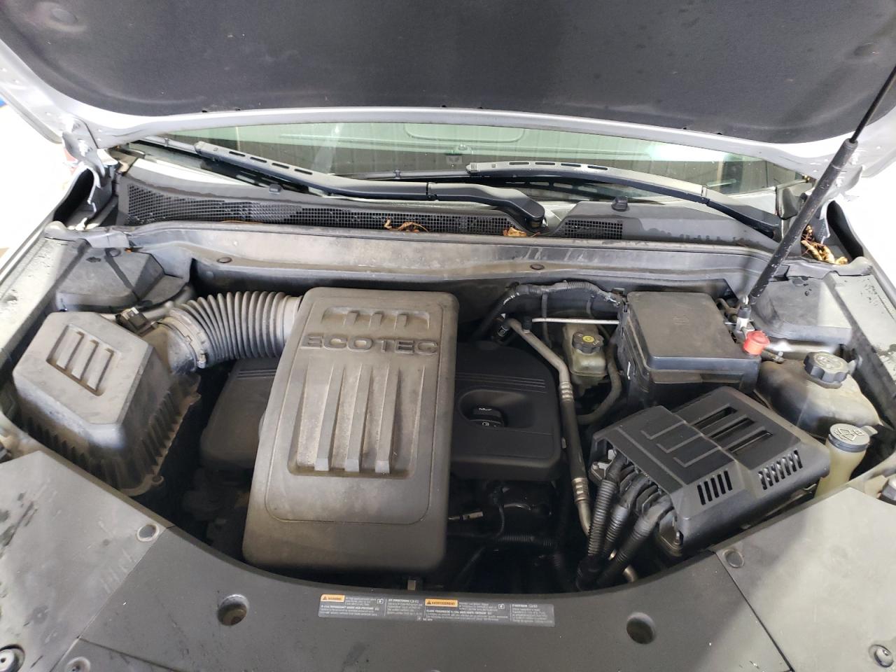 2010 Chevrolet Equinox Lt VIN: 2CNALDEW6A6346851 Lot: 86289095