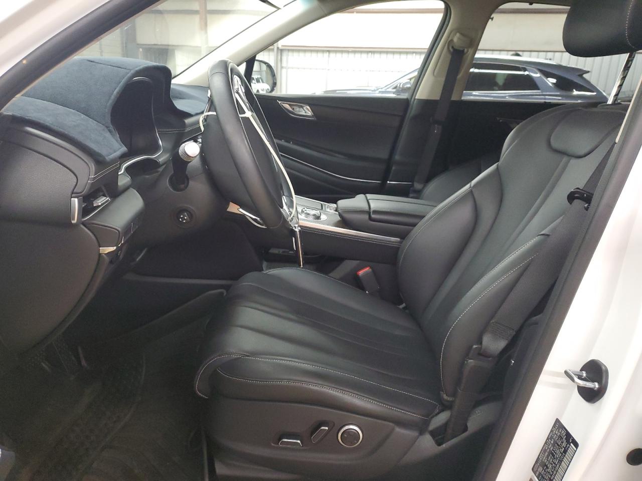 2024 Genesis Gv80 Base VIN: KMUHBDSB8RU172914 Lot: 82784815