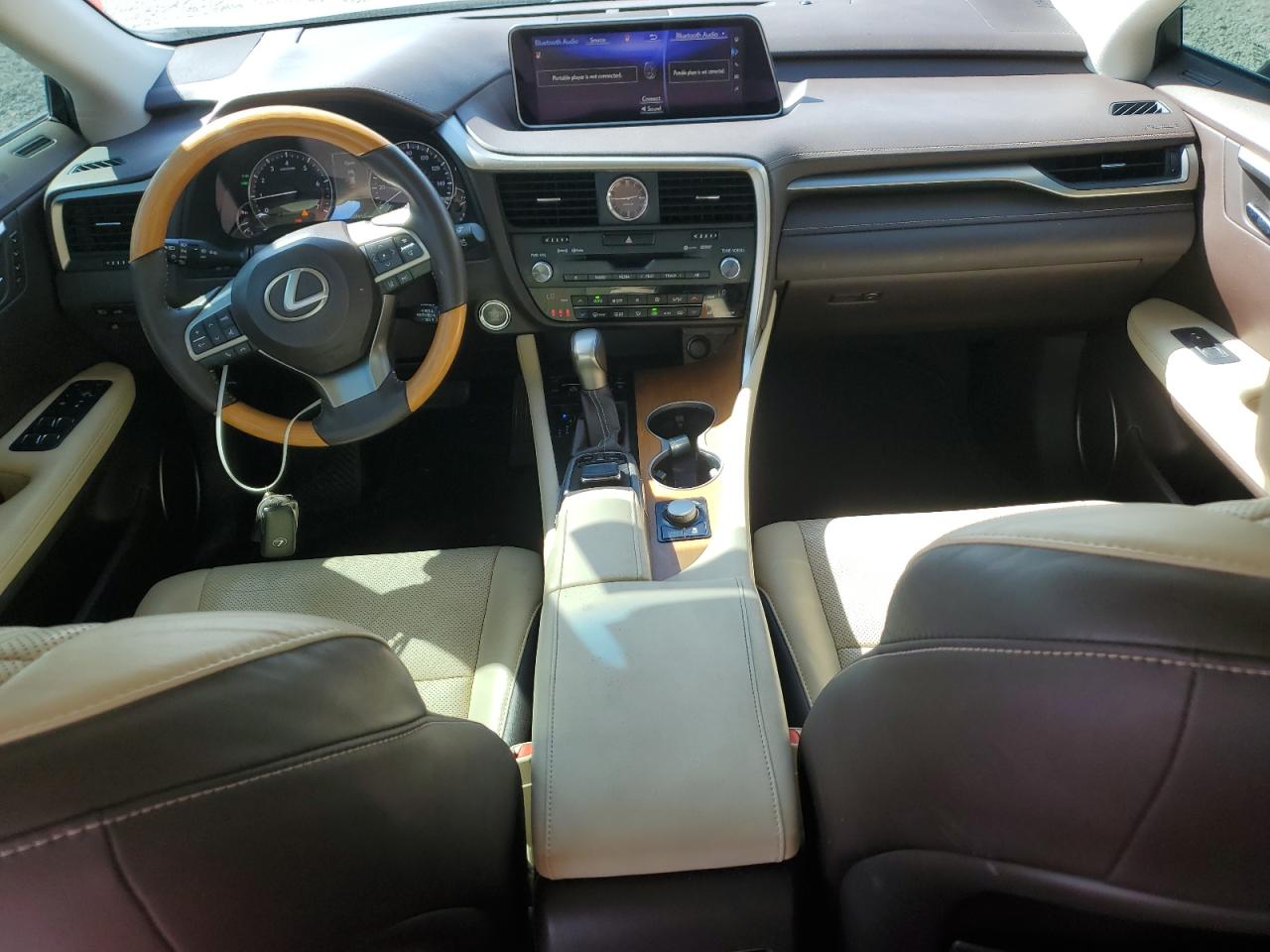 2017 Lexus Rx 350 Base VIN: 2T2ZZMCA3HC052325 Lot: 85132655