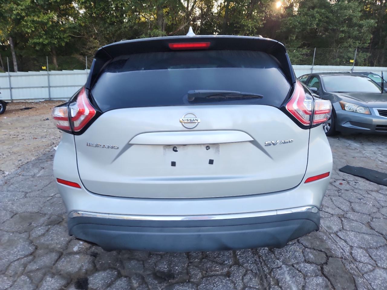 2018 Nissan Murano S VIN: 5N1AZ2MH3JN139805 Lot: 84971725