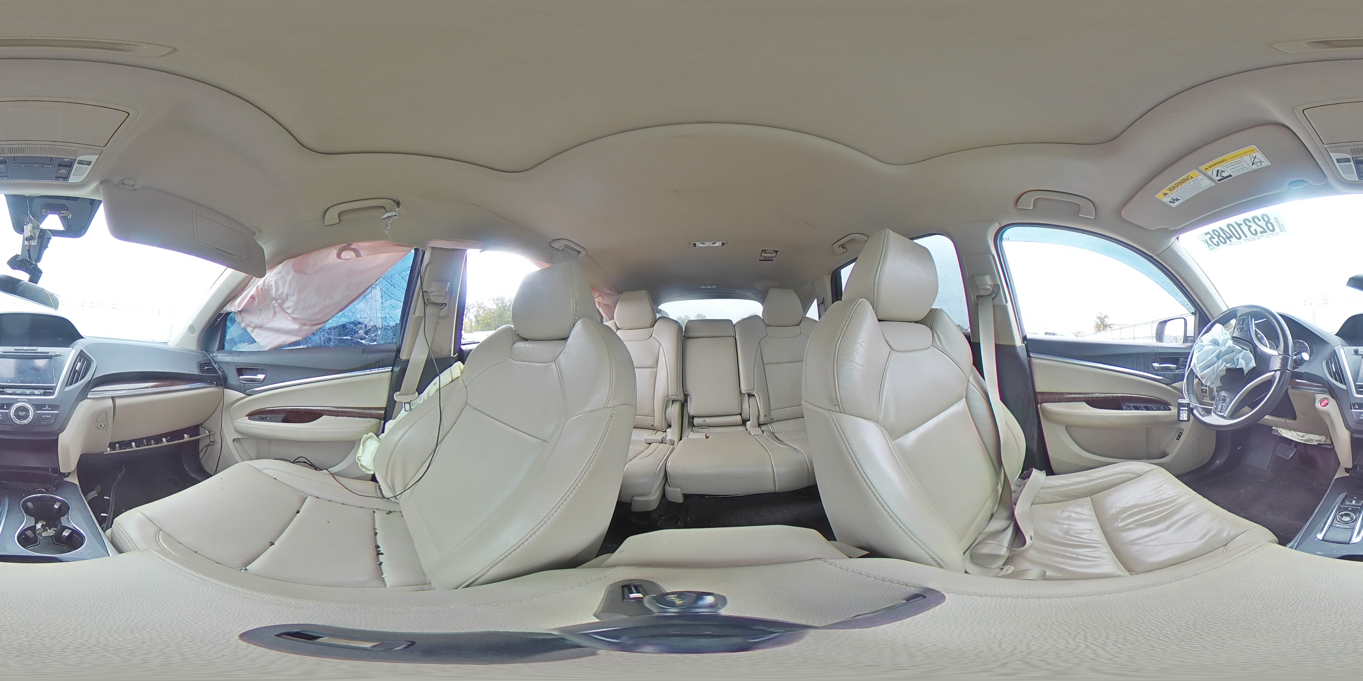 2018 Acura Mdx VIN: 5J8YD4H37JL019840 Lot: 82310485