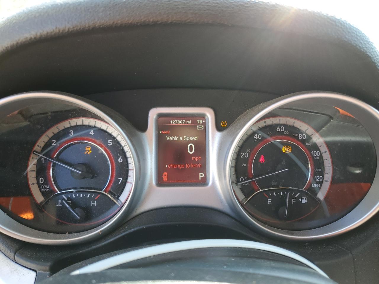 2017 Dodge Journey Sxt VIN: 3C4PDCBG5HT591245 Lot: 86614815