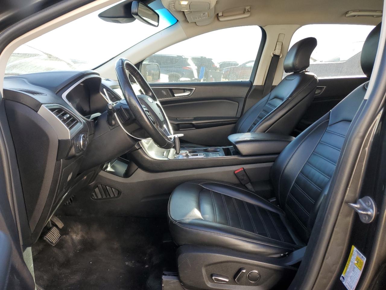 2019 Ford Edge Sel VIN: 2FMPK4J97KBB15415 Lot: 86328125