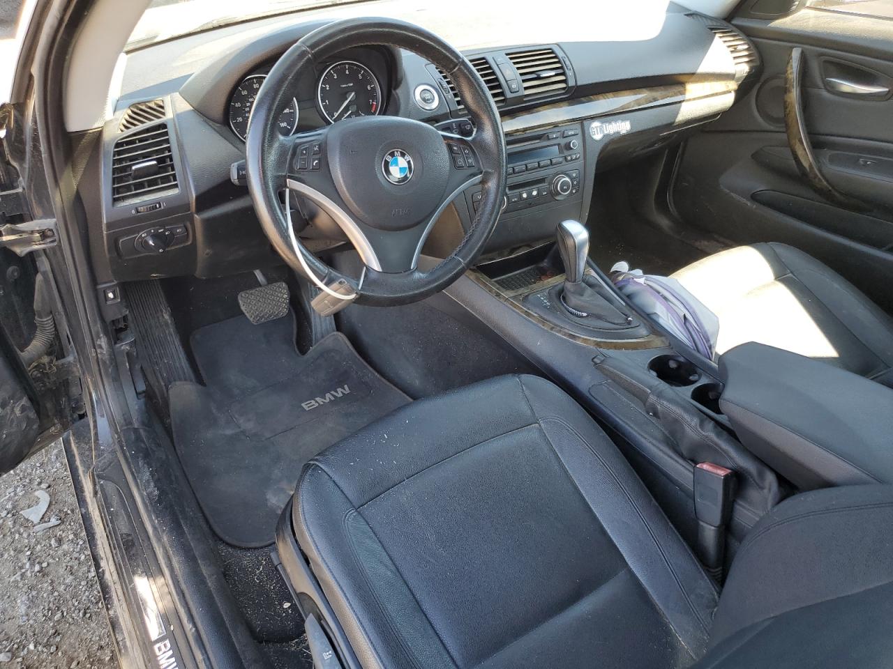 2011 BMW 128 I VIN: WBAUP9C59BVL90432 Lot: 84985965