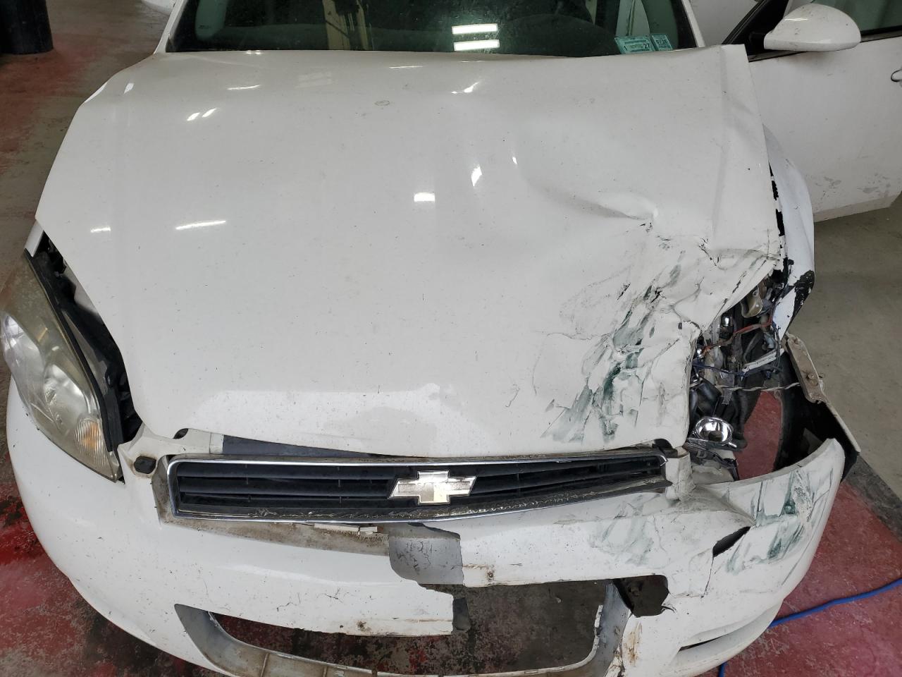 2008 Chevrolet Impala Police VIN: 2G1WS583981259417 Lot: 85553565