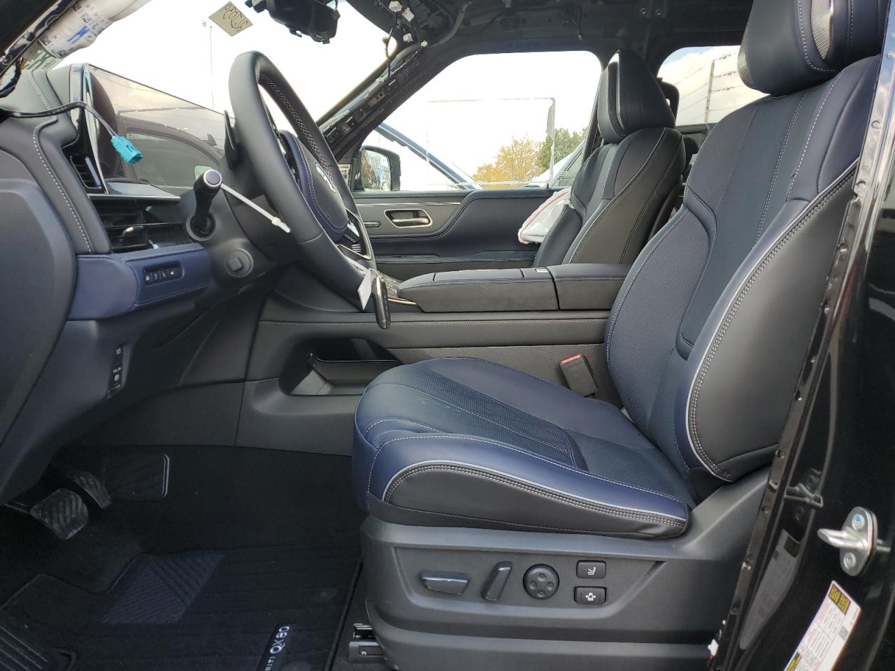 2026 Infiniti Qx80 Sensory VIN: JN8AZ3DB9T9431156 Lot: 85407935