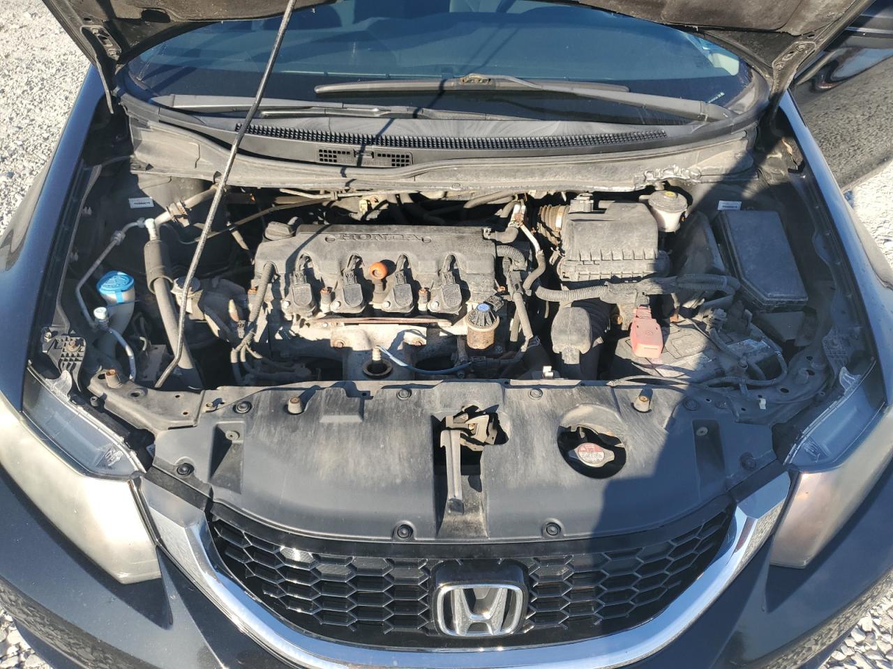 2015 Honda Civic Lx VIN: 2HGFB2F56FH054735 Lot: 85706255