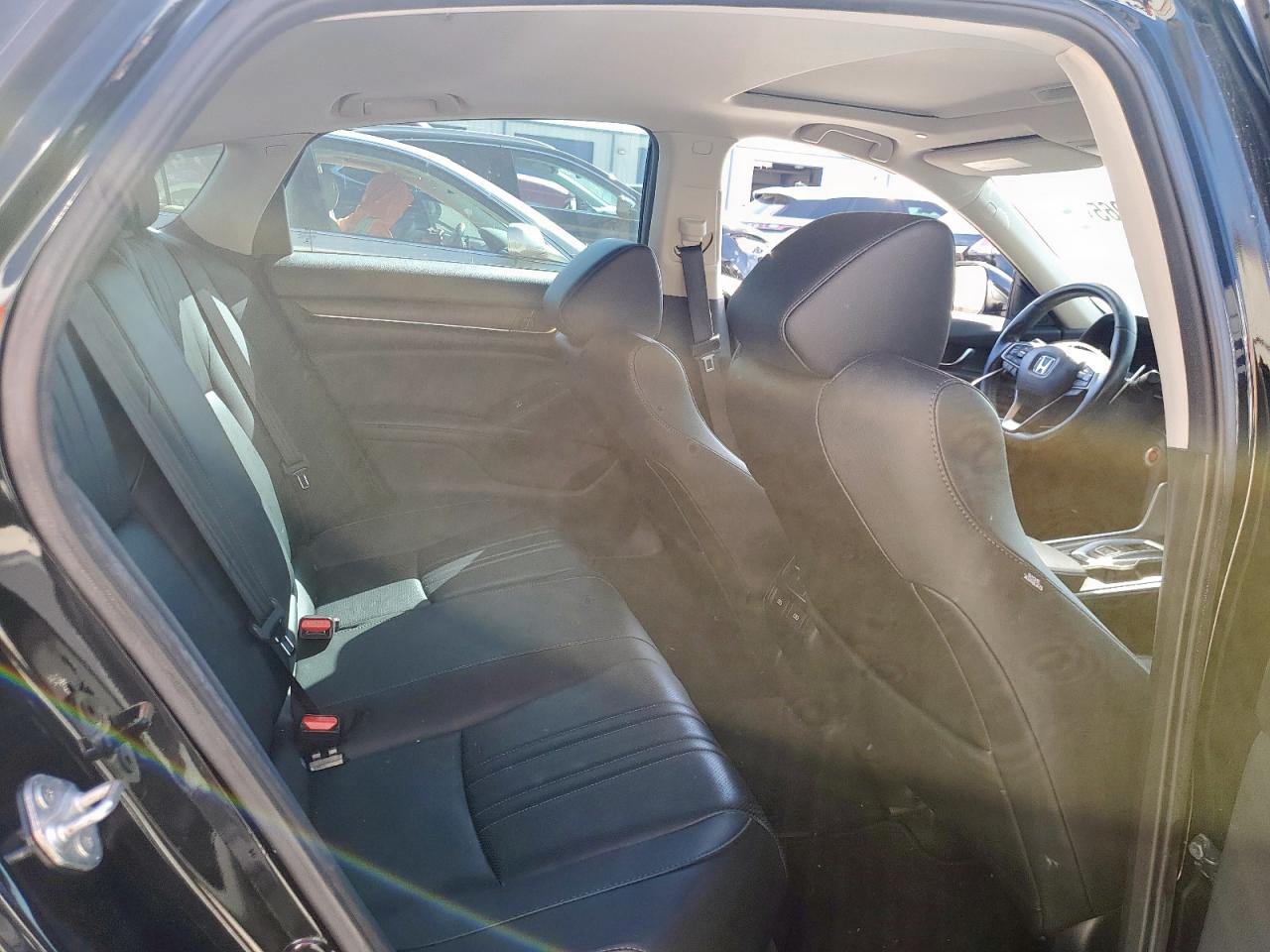 2021 Honda Accord Touring VIN: 1HGCV2F92MA033468 Lot: 84708965