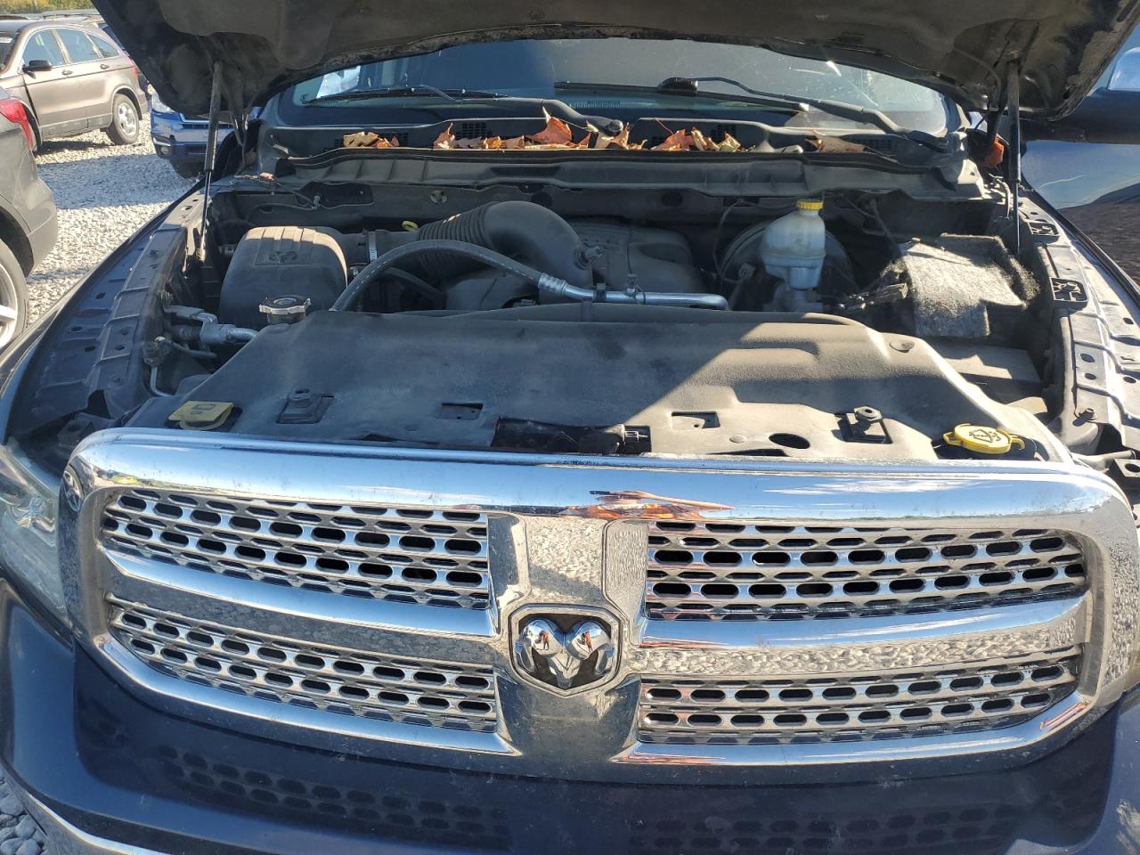 2013 Ram 1500 Laramie VIN: 1C6RR7JT7DS505016 Lot: 85258925