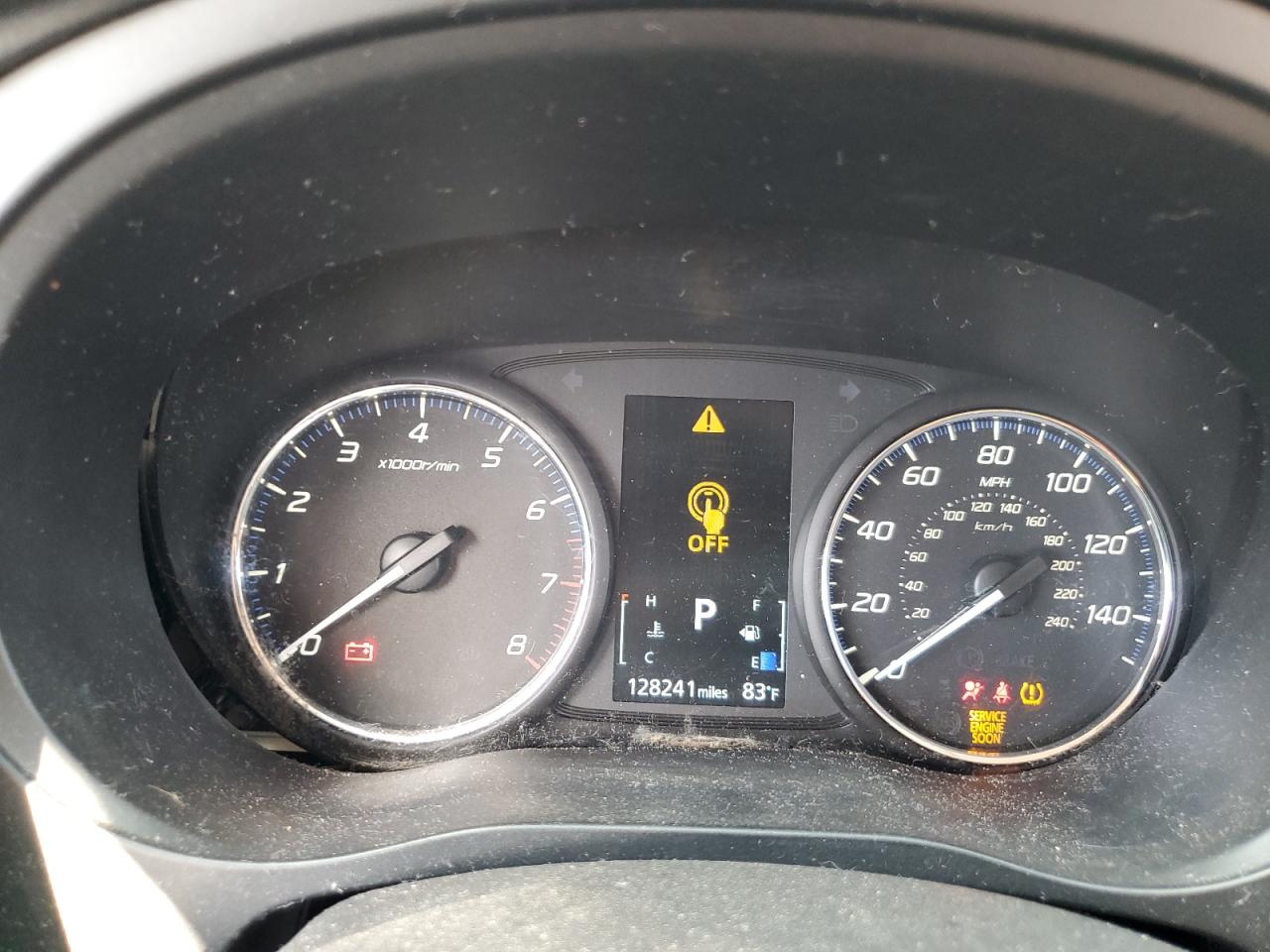 2019 Mitsubishi Outlander Se VIN: JA4AD3A33KZ037507 Lot: 86834135