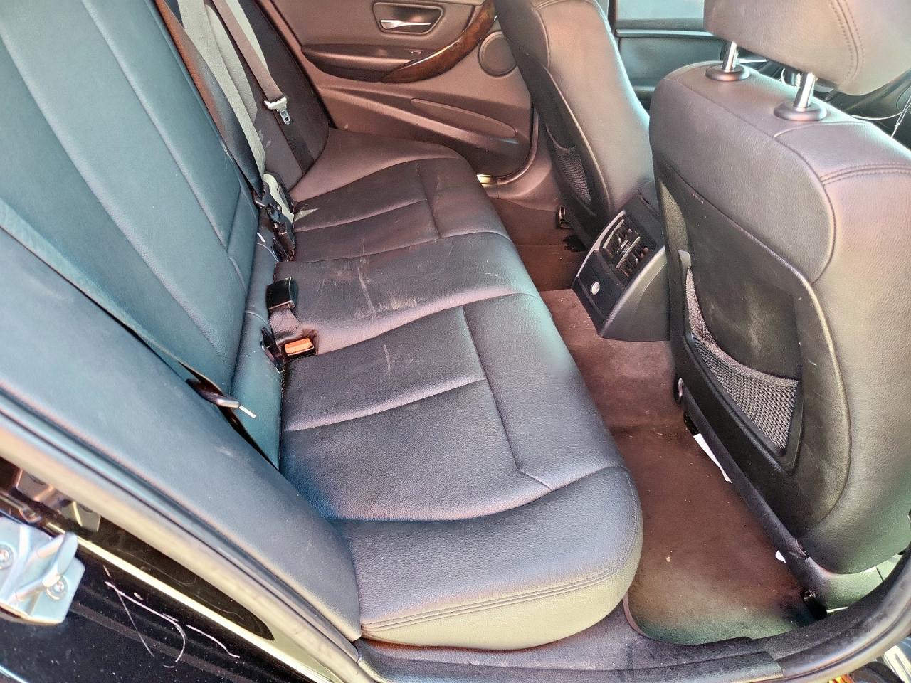 2015 BMW 328 I VIN: WBA3A5C52FP605116 Lot: 86179805