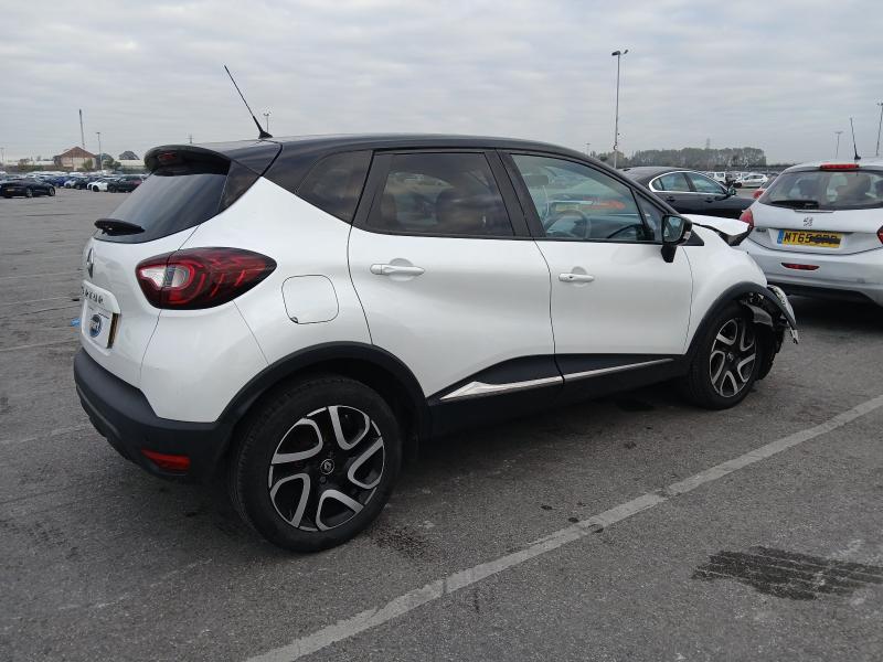 2018 RENAULT CAPTUR 0.9 TCE 90 ICONIC 5DR