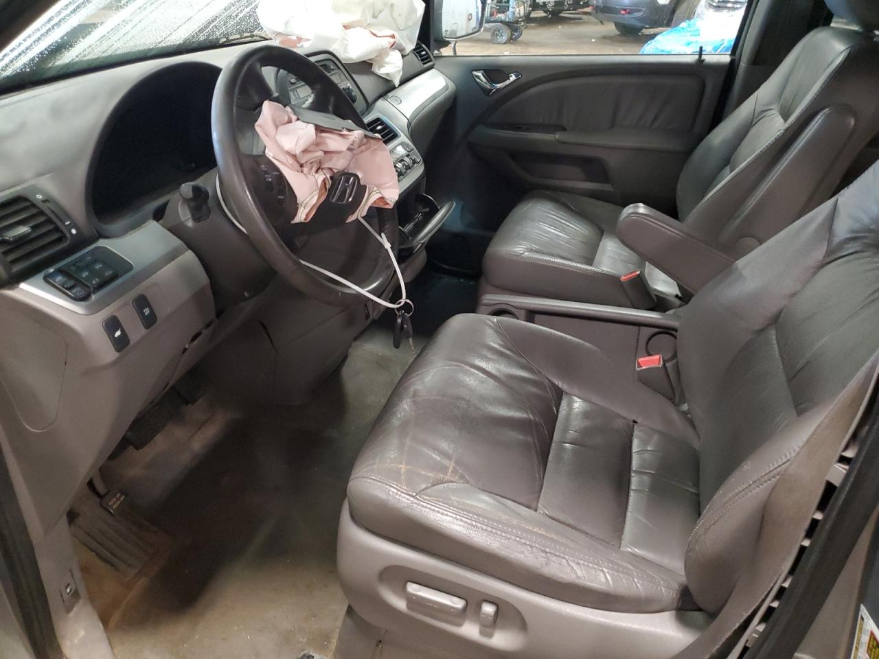 2010 Honda Odyssey Exl VIN: 5FNRL3H6XAB089376 Lot: 86282625