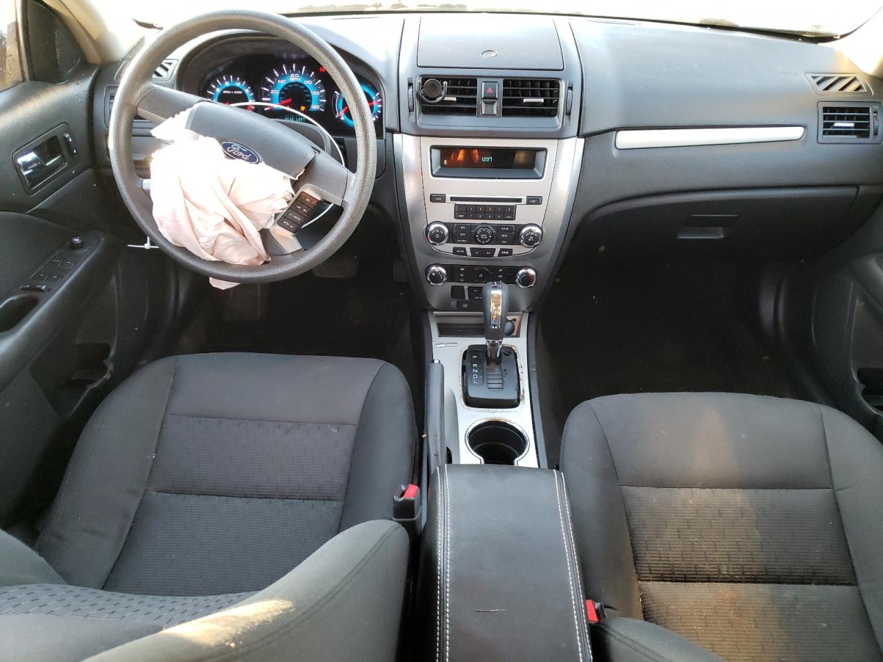 2011 Ford Fusion Se VIN: 3FAHP0HA9BR309311 Lot: 87068335