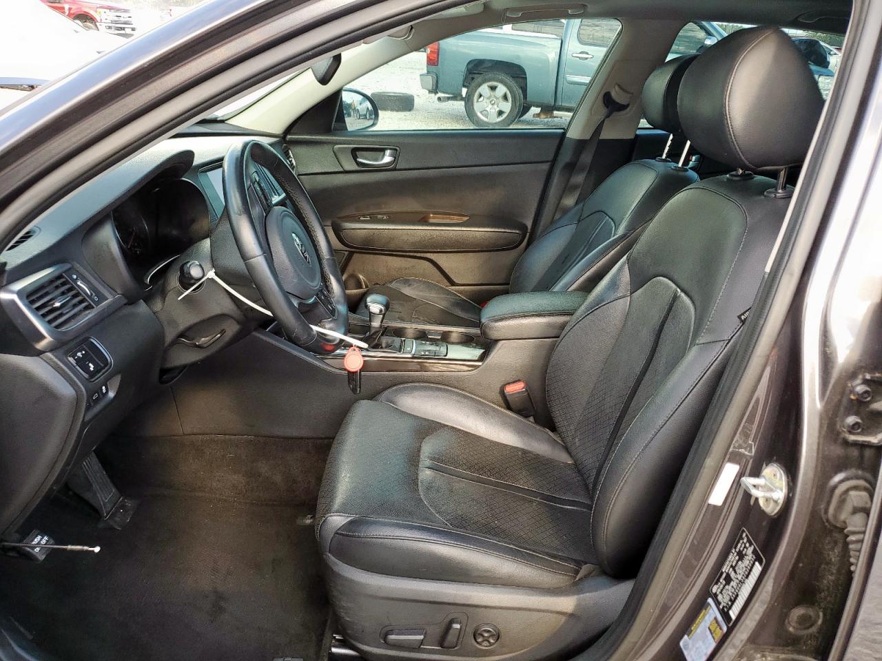 2018 Kia Optima Ex VIN: 5XXGU4L39JG260932 Lot: 85286515