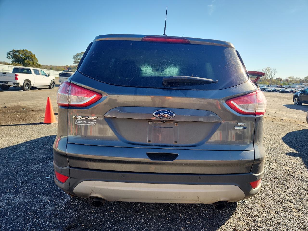 2016 Ford Escape Se VIN: 1FMCU9G97GUC68164 Lot: 82746385