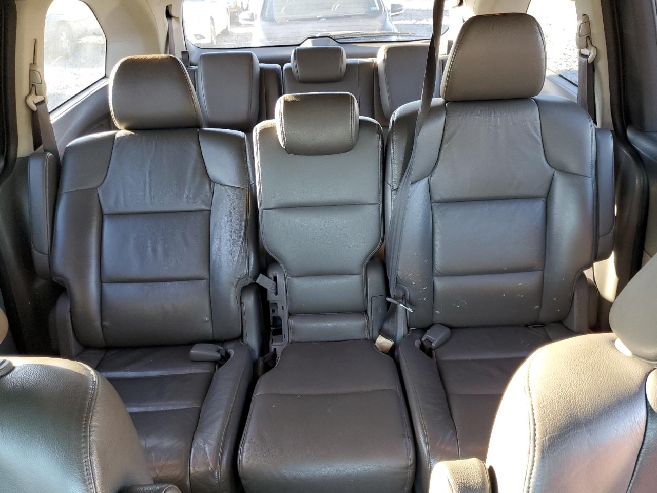 2011 Honda Odyssey Exl VIN: 5FNRL5H61BB054321 Lot: 85760025