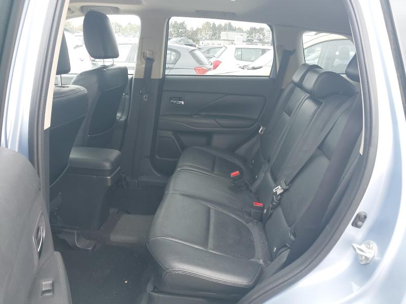 2014 MITSUBISHI OUTLANDER 2.0 PHEV GX4H 5DR AUTO