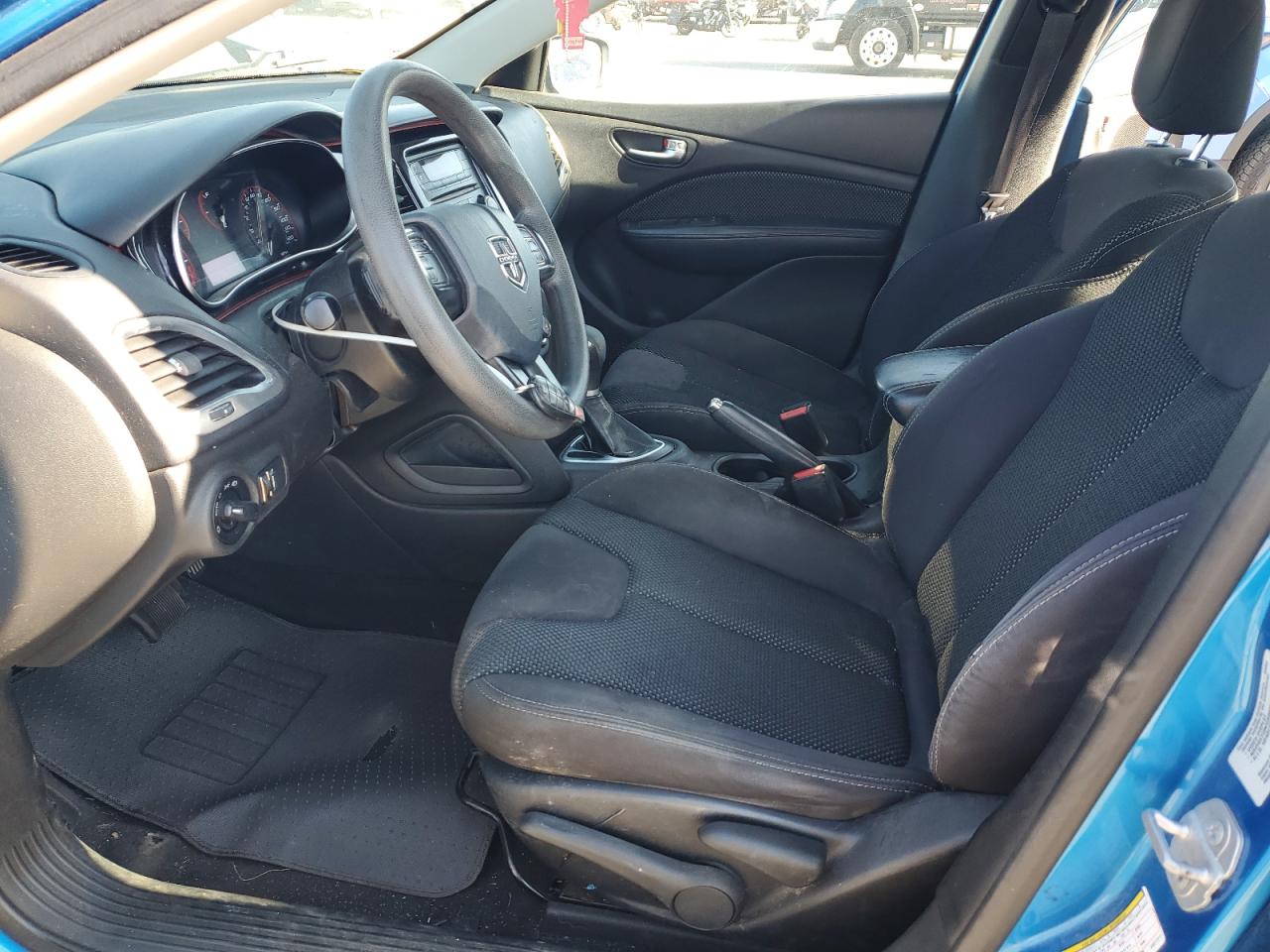 2015 Dodge Dart Sxt VIN: 1C3CDFBB2FD277211 Lot: 82227655