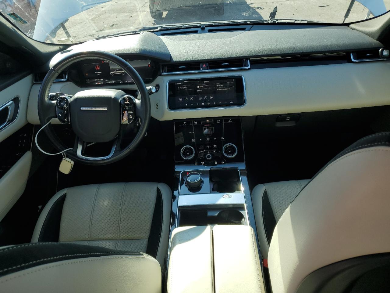 2020 Land Rover Range Rover Velar S VIN: SALYB2EX9LA248785 Lot: 90448555