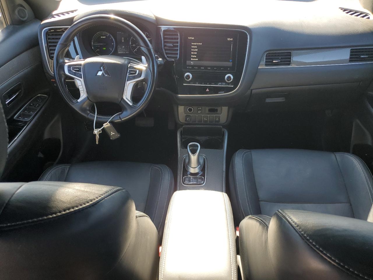 2022 Mitsubishi Outlander Sel VIN: JA4J2VA73NZ068653 Lot: 81958675