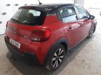 2018 CITROEN C3  for sale at Copart CASTLEDERMOT - IRELAND