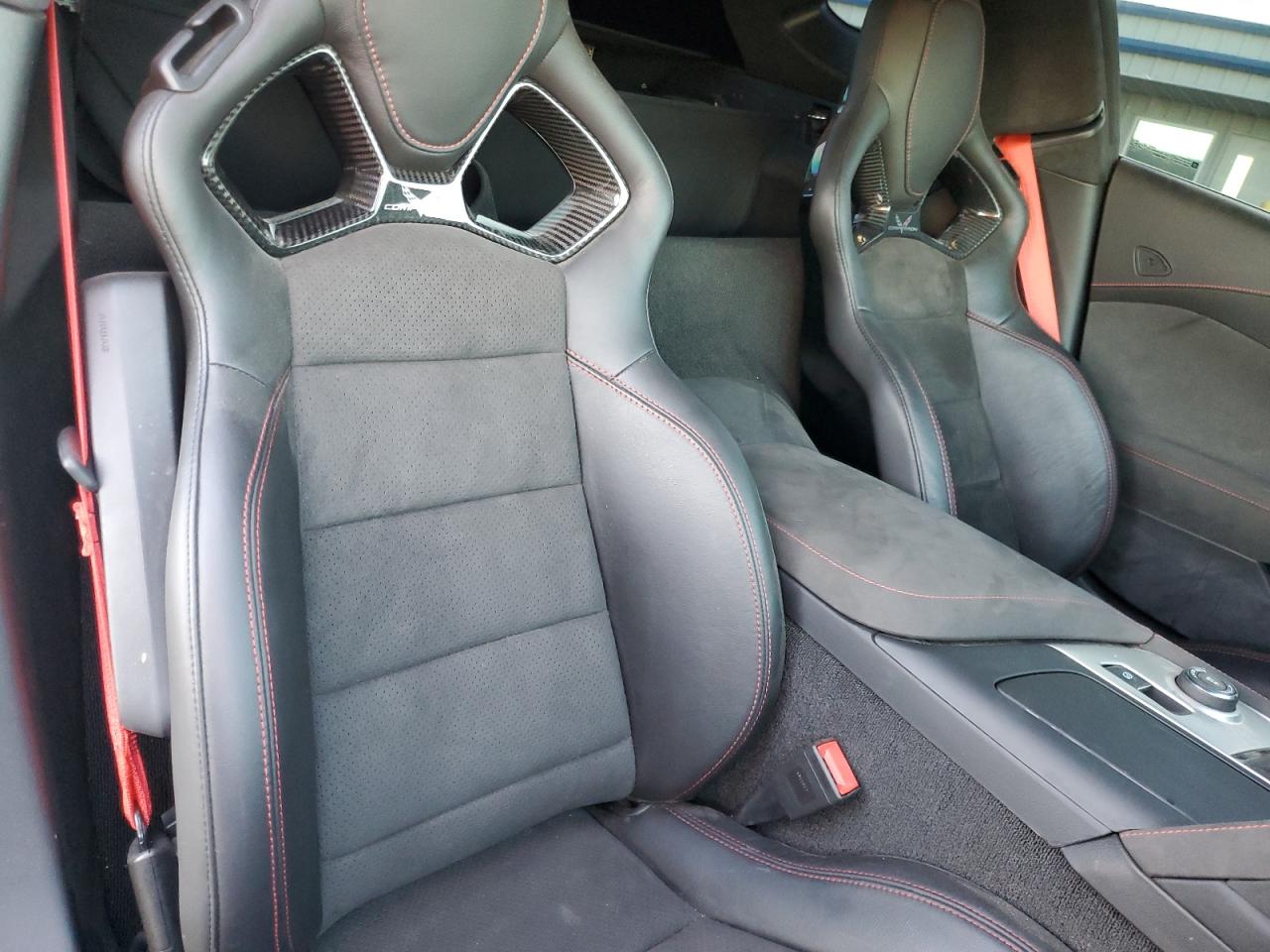 2019 Chevrolet Corvette Z06 3Lz VIN: 1G1YU2D68K5601723 Lot: 87238785